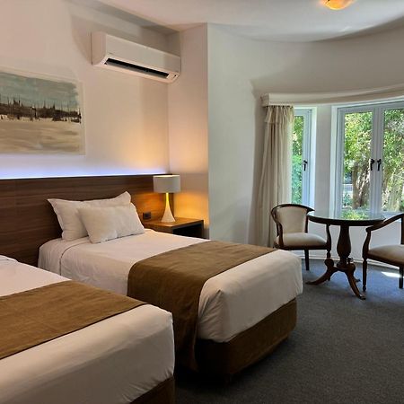 Parque Hotel Jean Clevers Punta del Este Exterior foto A room at the hotel