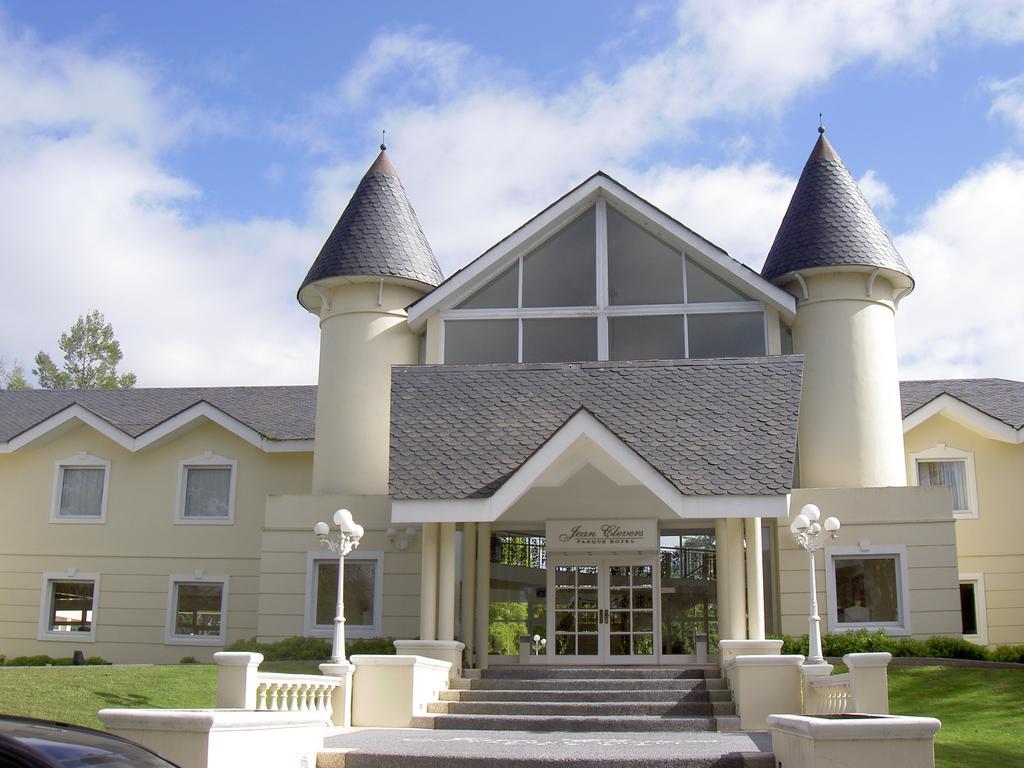 Parque Hotel Jean Clevers Punta del Este Exterior foto The main entrance of the hotel