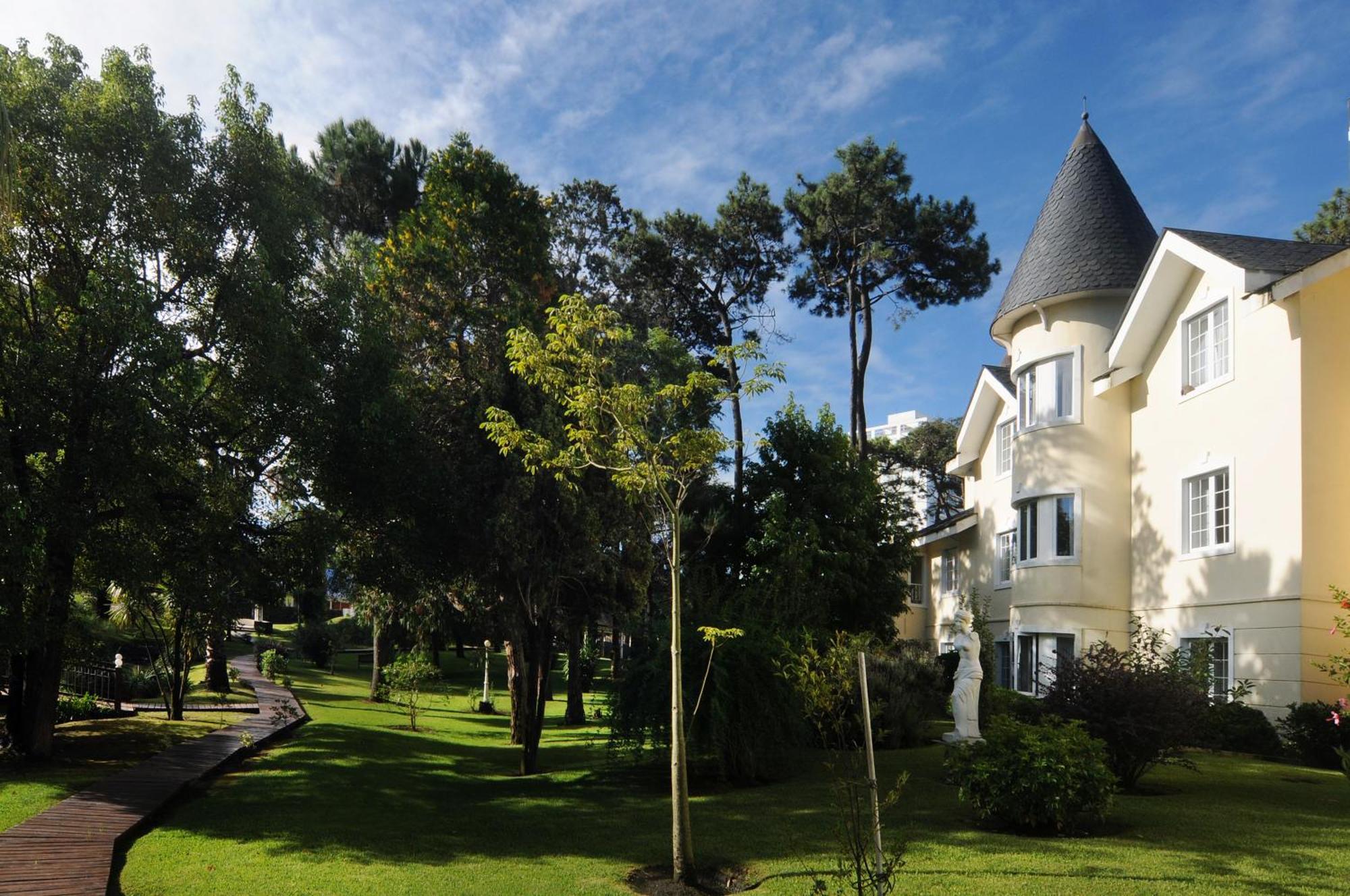 Parque Hotel Jean Clevers Punta del Este Exterior foto The hotel