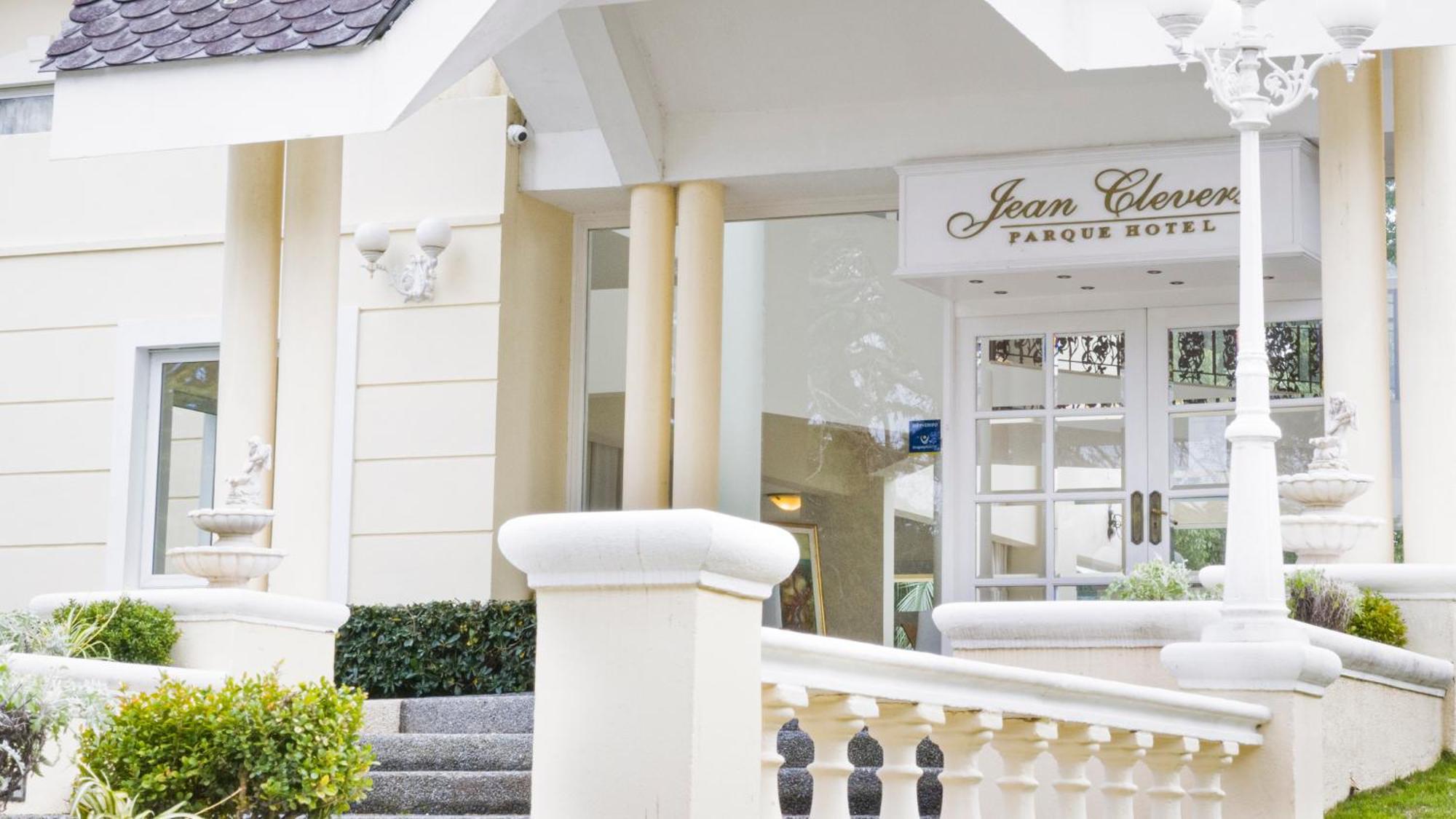 Parque Hotel Jean Clevers Punta del Este Exterior foto Jean-Claude Hotel
