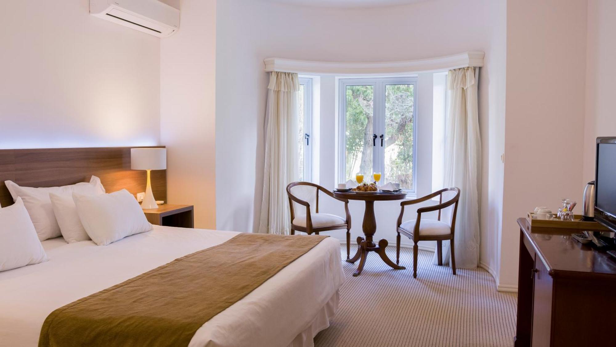 Parque Hotel Jean Clevers Punta del Este Exterior foto A room at the hotel