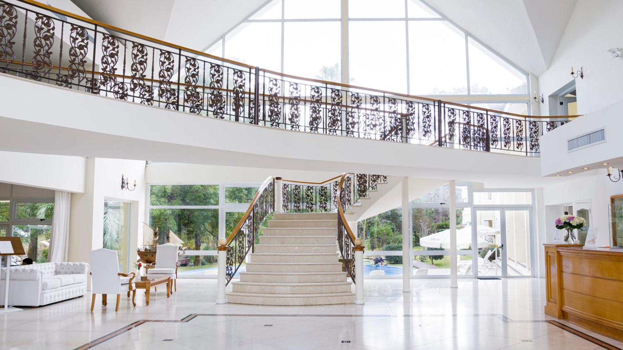Parque Hotel Jean Clevers Punta del Este Exterior foto Interior of the museum