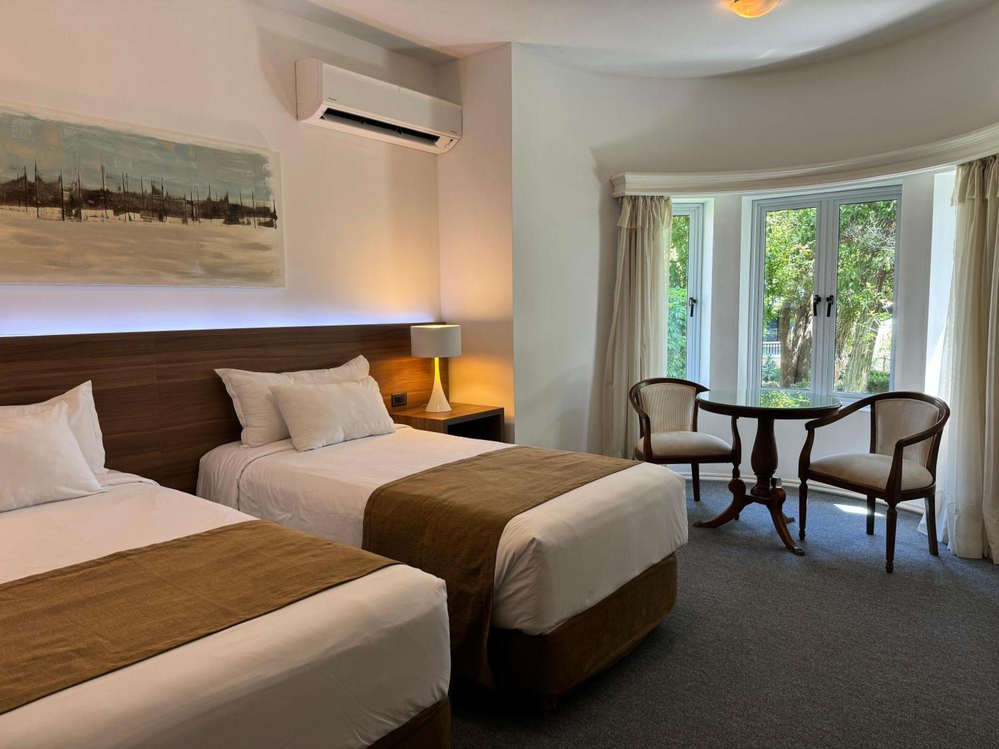Parque Hotel Jean Clevers Punta del Este Exterior foto A room at the hotel