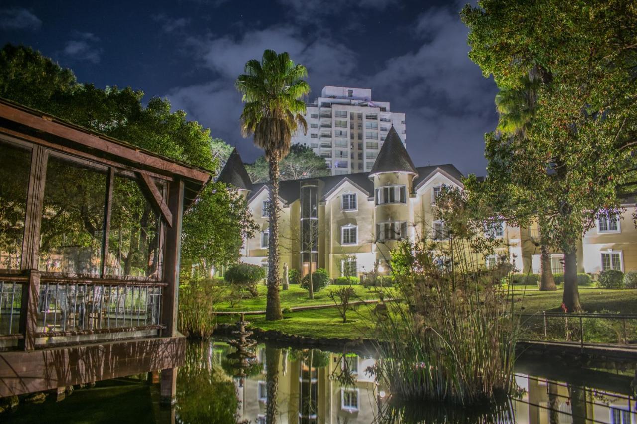 Parque Hotel Jean Clevers Punta del Este Exterior foto The Village at River Park