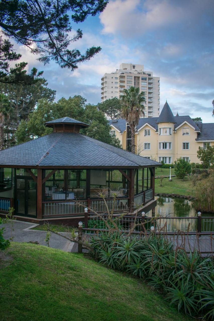 Parque Hotel Jean Clevers Punta del Este Exterior foto The resort's main building