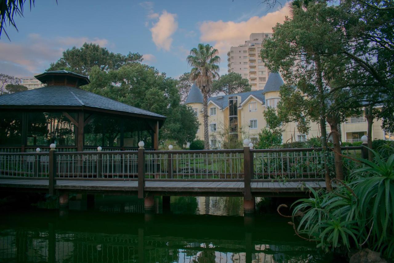 Parque Hotel Jean Clevers Punta del Este Exterior foto Lake Mirror